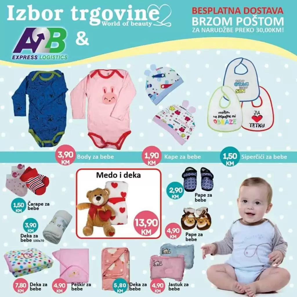 izbor trgovine akcijski letak. izbor trgovine snizenje. popust. katalog. korona virus.