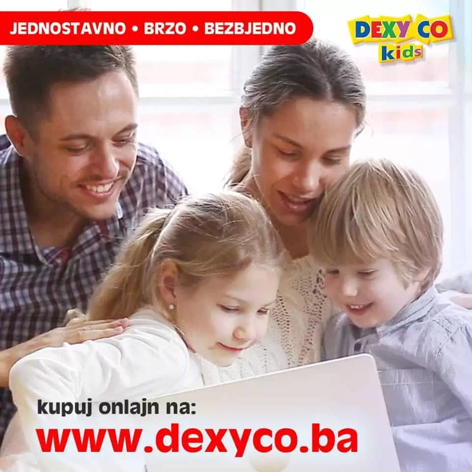 dexy co bih online kupovina. besplatna dostava