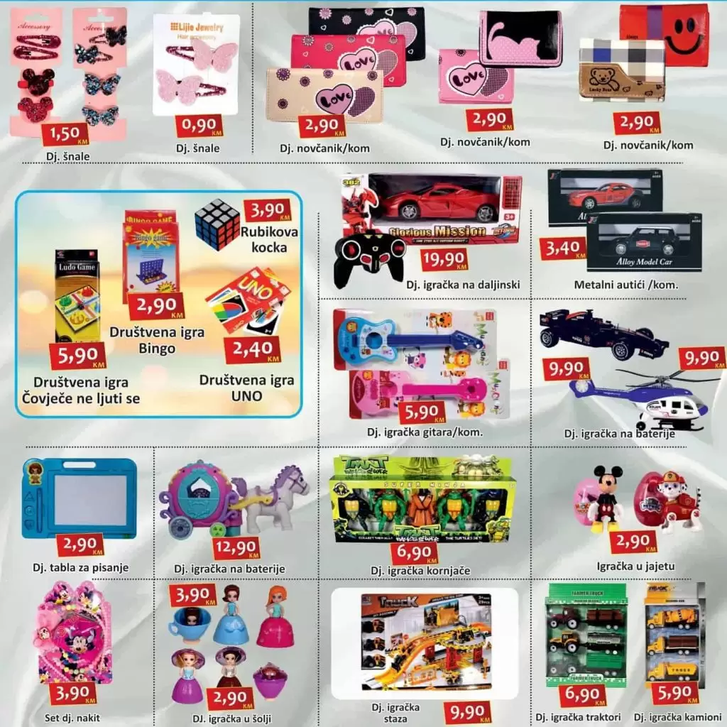 izbor trgovine super akcija. snizenje korona virus. 