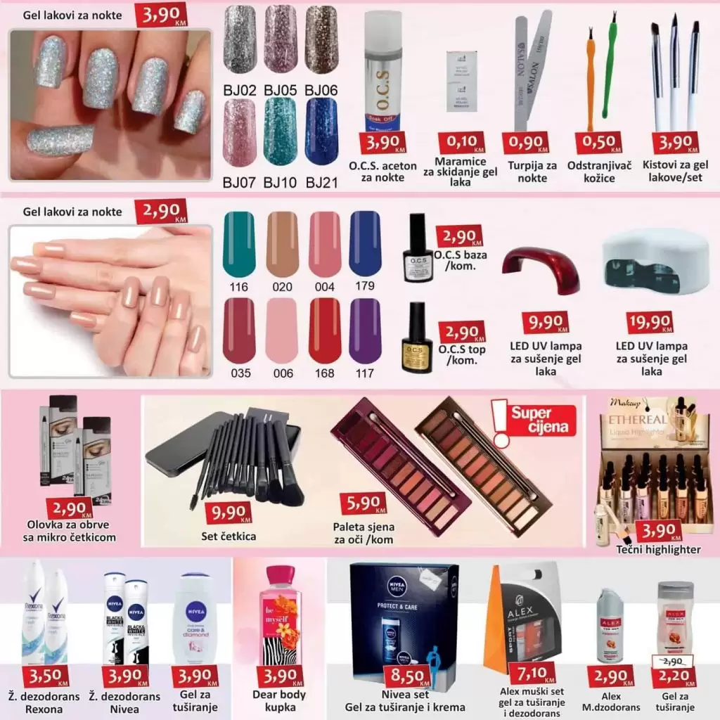 izbor trgovine super akcija. snizenje korona virus. 