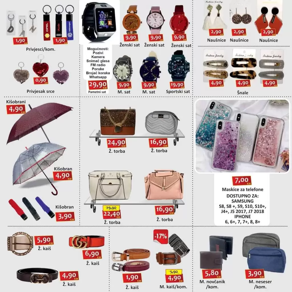 izbor trgovine super akcija. snizenje korona virus. 