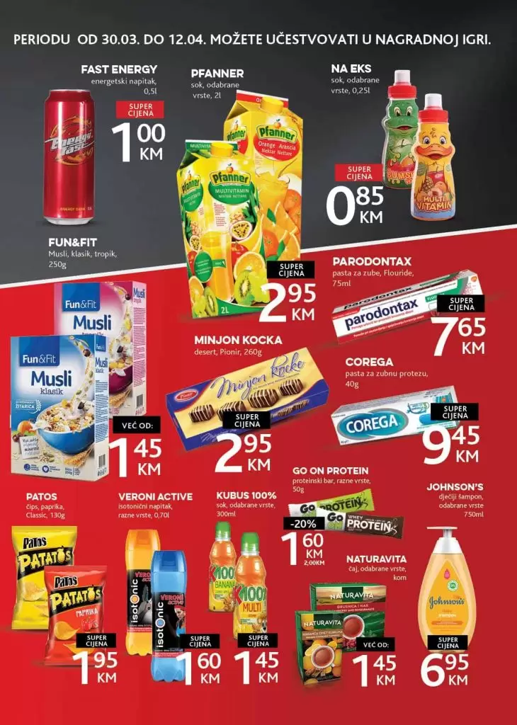 Konzum akcijski katalog. korona virus. snizenje. akcija. popusti. snizeno. 