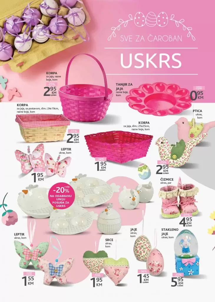 Konzum akcijski katalog. snizenje. snizeno. popust. akcija. popusti. korona virus