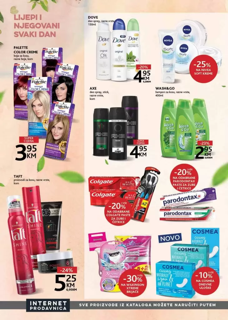 akcijski katalog konzum.