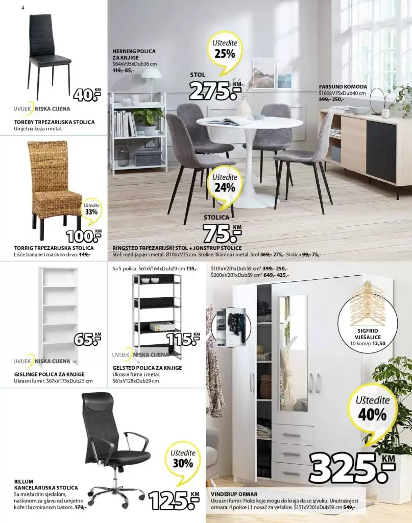 Jysk katalog. Jysk snizenje. Jysk popust. jysk.ba rasprodaja. jsk kreveti i madraci. akcija.