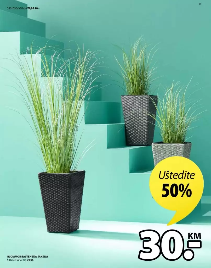 Jysk katalog. Jysk snizenje. Jysk popust. jysk.ba rasprodaja. jsk kreveti i madraci. cvijece