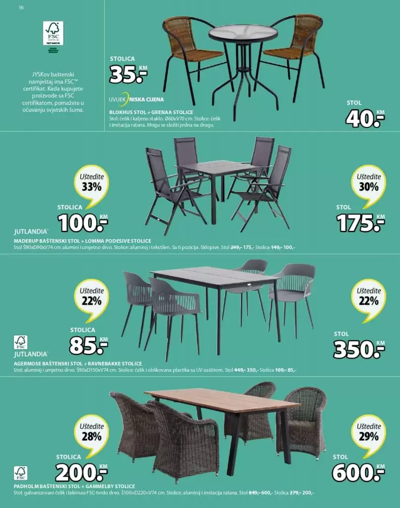 Jysk katalog. Jysk snizenje. Jysk popust. jysk.ba rasprodaja. jsk kreveti i madraci. kancelarijski namjestaj. 