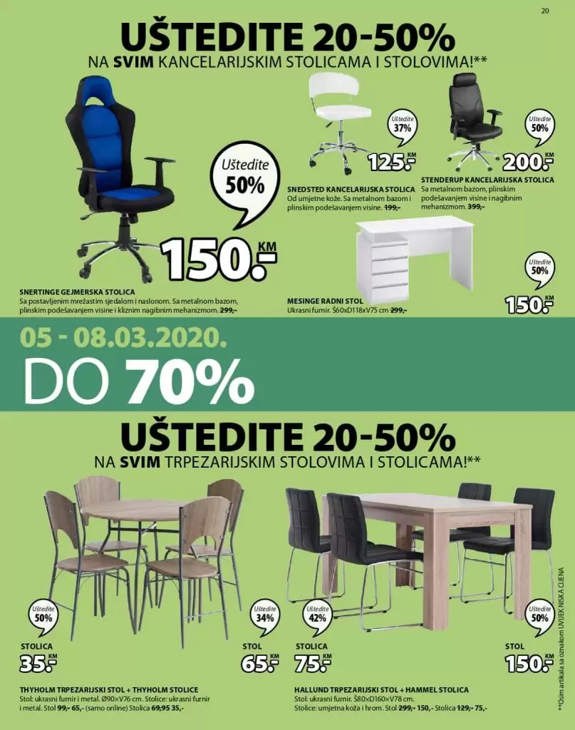 Jysk katalog. Jysk snizenje. Jysk popust. jysk.ba rasprodaja. jsk kreveti i madraci. police