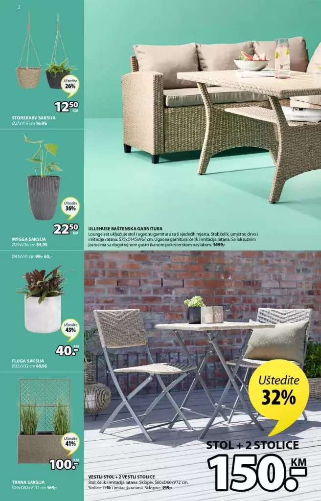 Jysk akcijski katalog. snizenje. popust. Jysk madrac, Jysk rasporodaja.