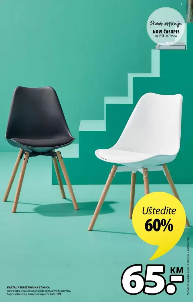 Jysk akcijski katalog. snizenje. popust. Jysk madrac, Jysk rasporodaja.