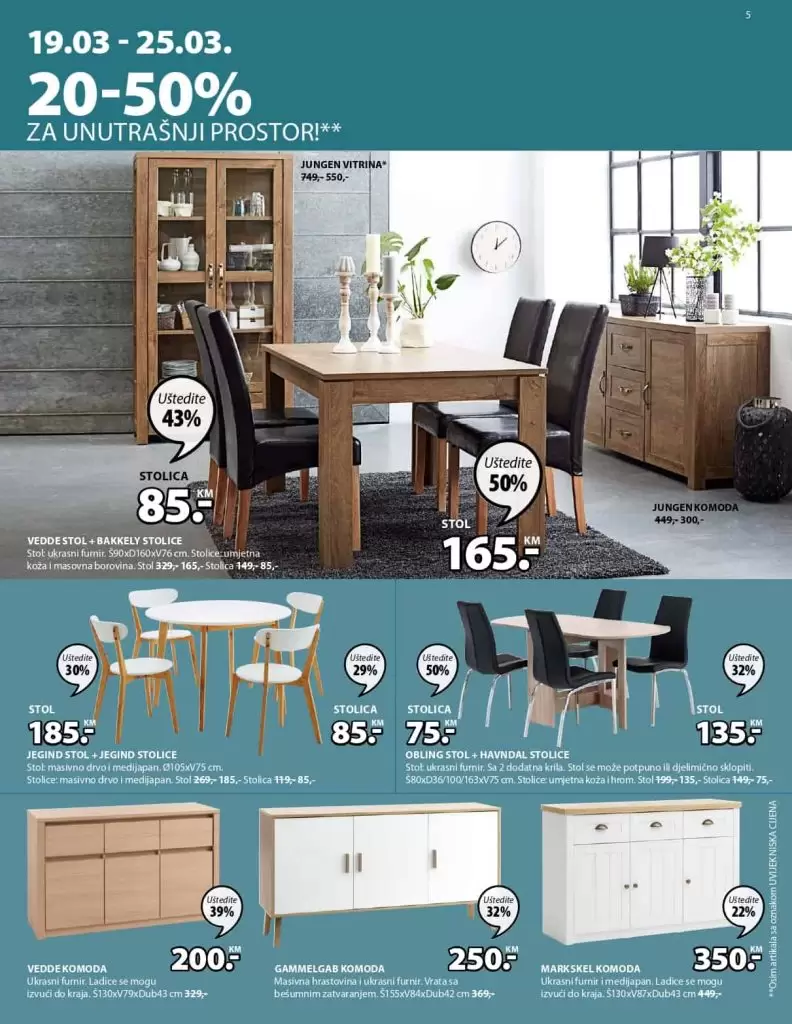 jysk akcijski katalog. snizenje. popust, korona virus. online kupovina. 