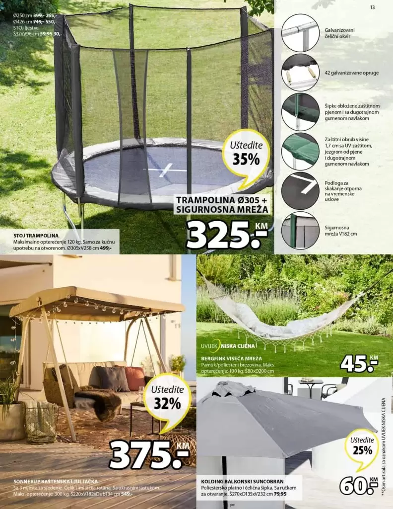 jysk akcijski katalog. snizenje. popust, korona virus. online kupovina. 