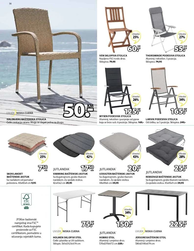 jysk akcijski katalog. snizenje. popust, korona virus. online kupovina. 