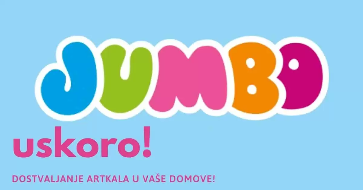 jumbo online kupovina