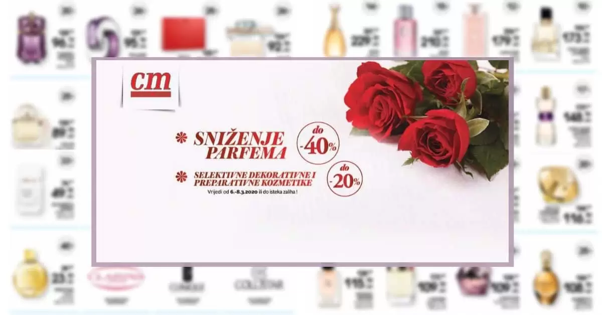 cm snizenje. cm snizeno. cm katalog. cm akcija. cm parfem