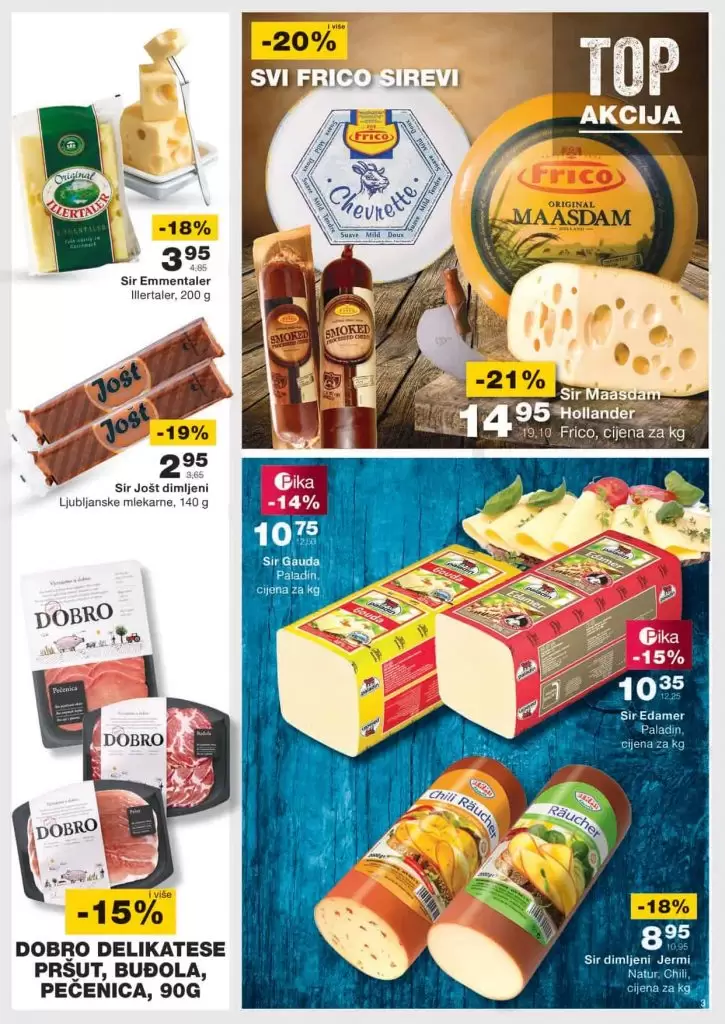 Mercator super akcija. Mercator lozionicka. mercator katalog. Snizenje. popust. akcija.