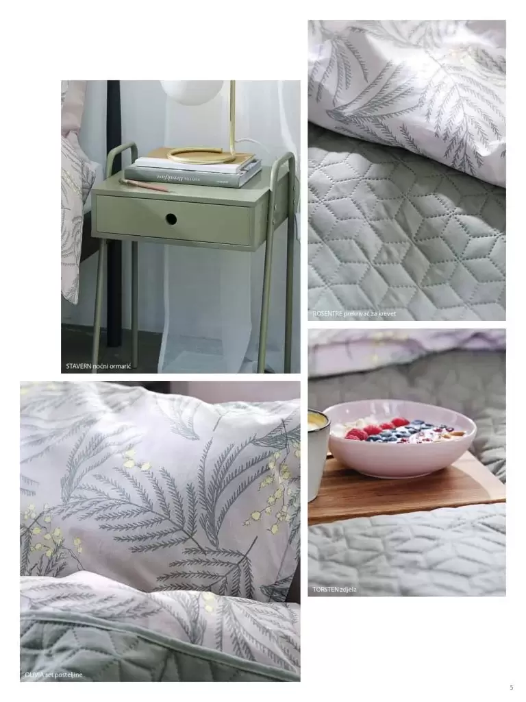 Jysk akcijski katalog. novo u ponudi. 