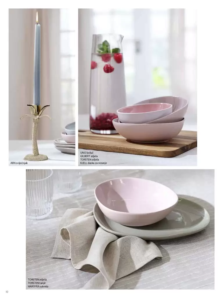 Jysk akcijski katalog. novo u ponudi. jysk raspodaja