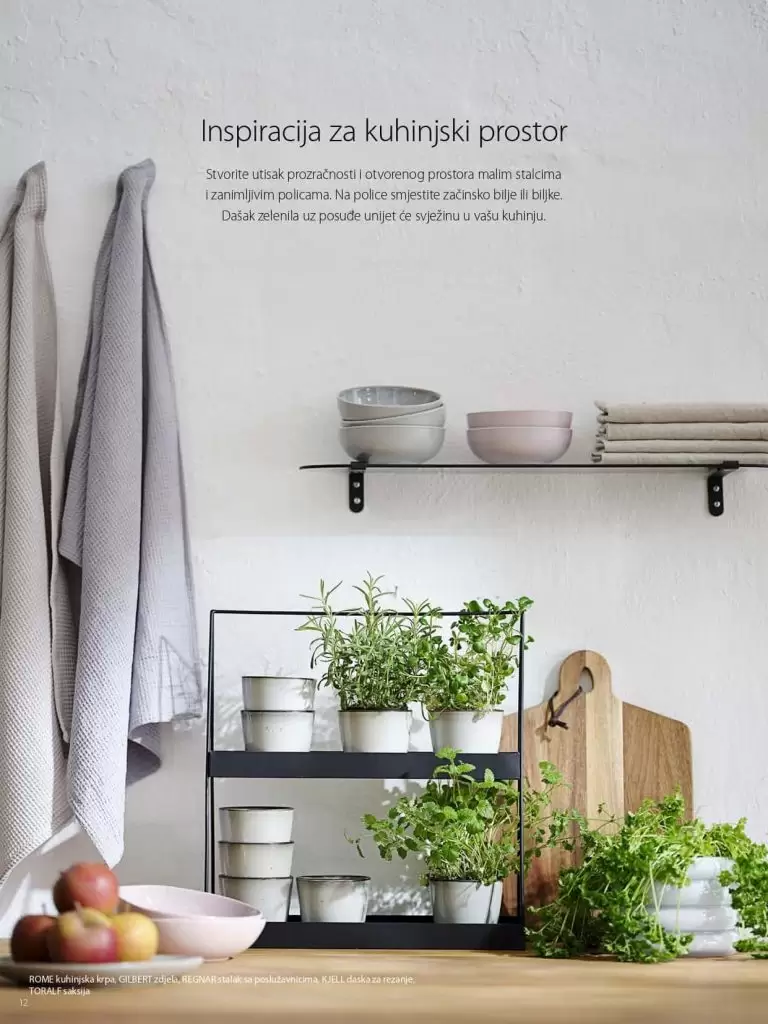 Jysk akcijski katalog. novo u ponudi. jysk peskir