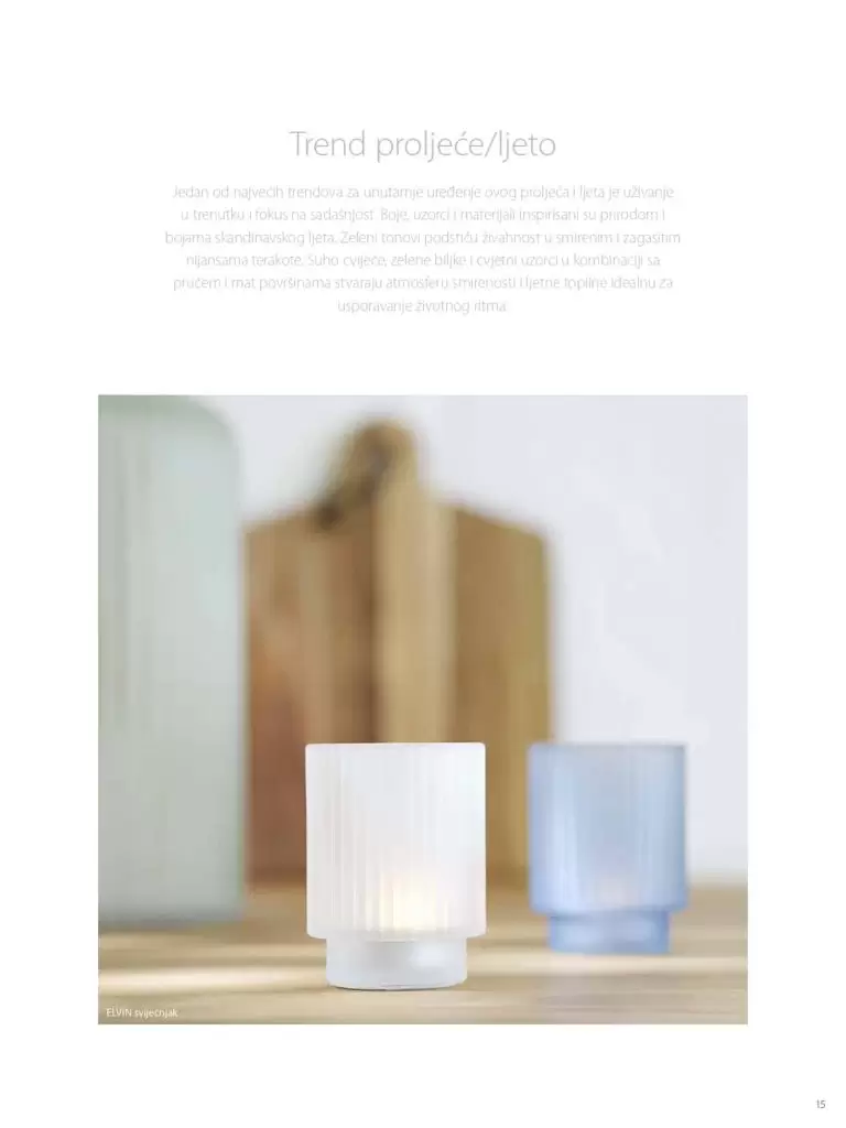 Jysk akcijski katalog. novo u ponudi