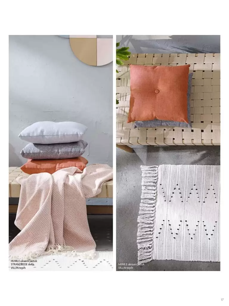 Jysk akcijski katalog. novo u ponudi 