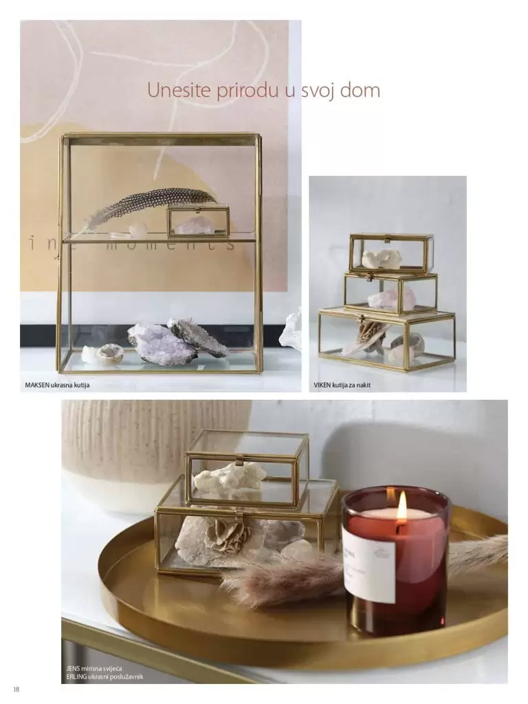 Jysk akcijski katalog. novo u ponudi polica