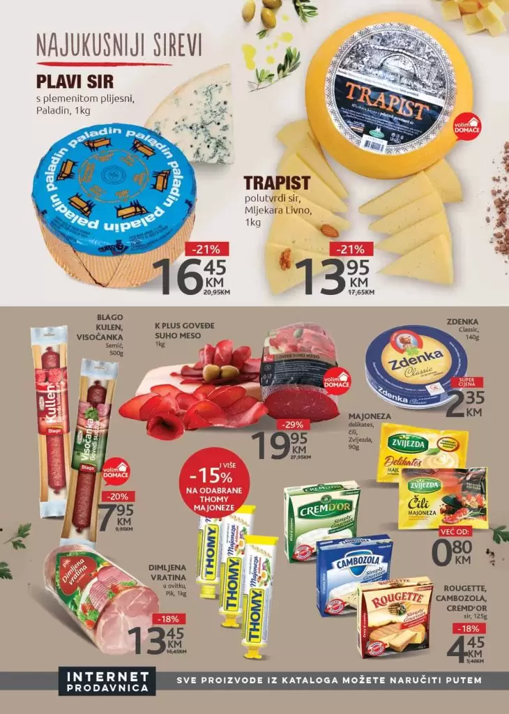 konzum online. dnevna akcija konzum. konzum bih. konzum katalog.