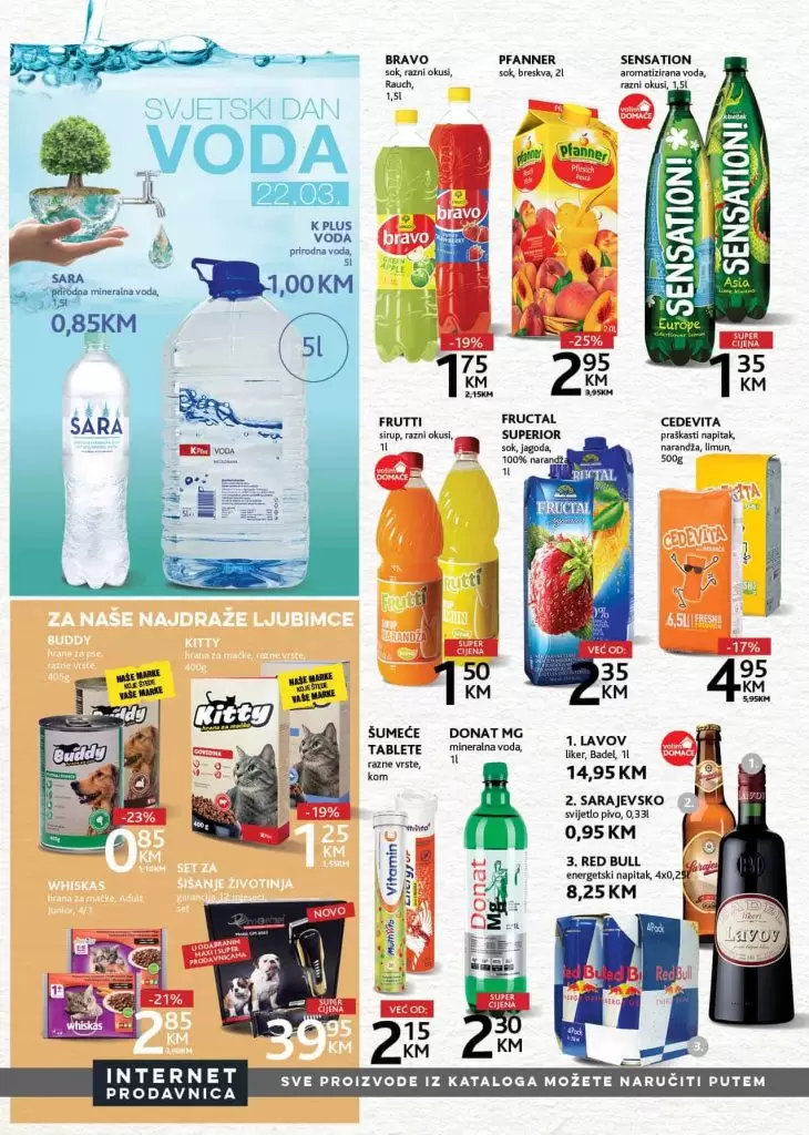 konzum online. dnevna akcija konzum. konzum bih. konzum katalog.