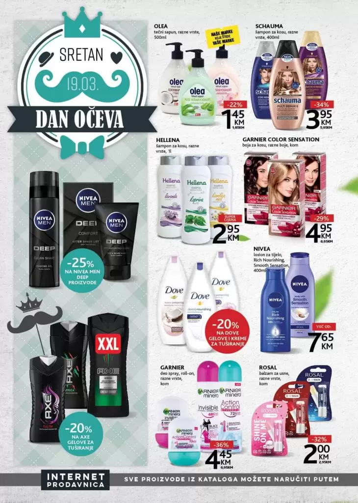 konzum online. dnevna akcija konzum. konzum bih. konzum katalog.