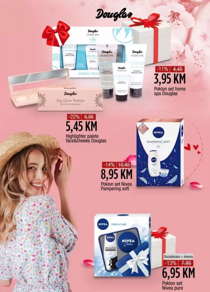 sretan 8. mart bingo super akcija. snizenje. popust. katalog. akcijski katalog bingo. 