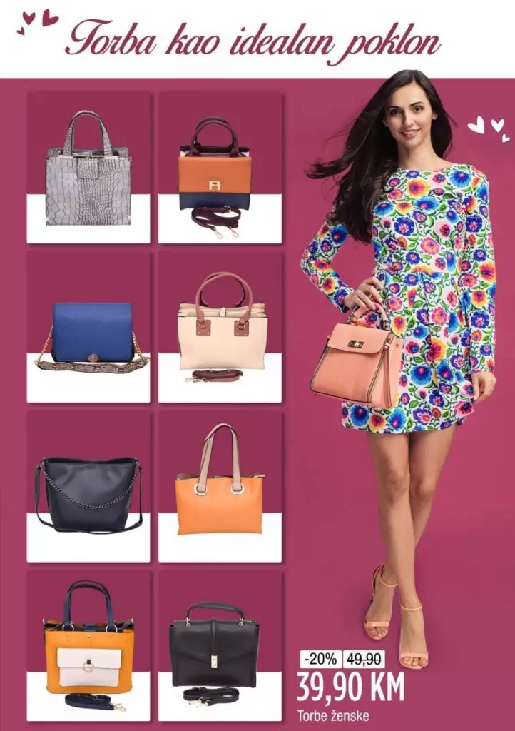 sretan 8. mart bingo super akcija. snizenje. popust. katalog. akcijski katalog bingo. 