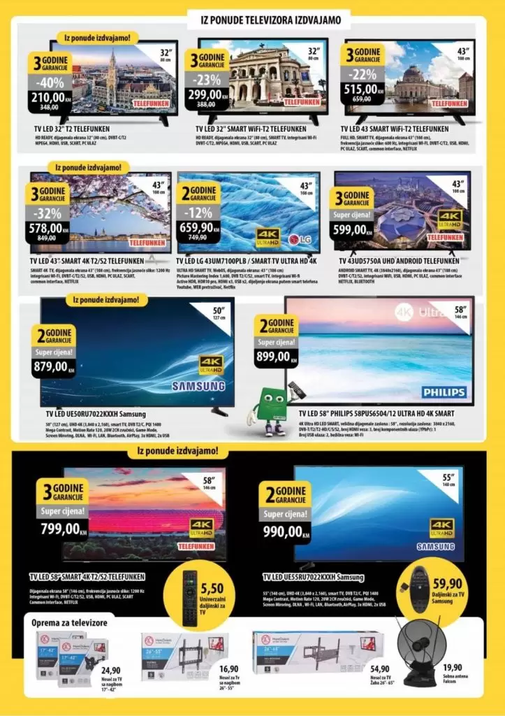 Bingo akcijski katalog tehnike. Snizenje. Akcija. Popust. Snizeno. popusti. Korona virus. 