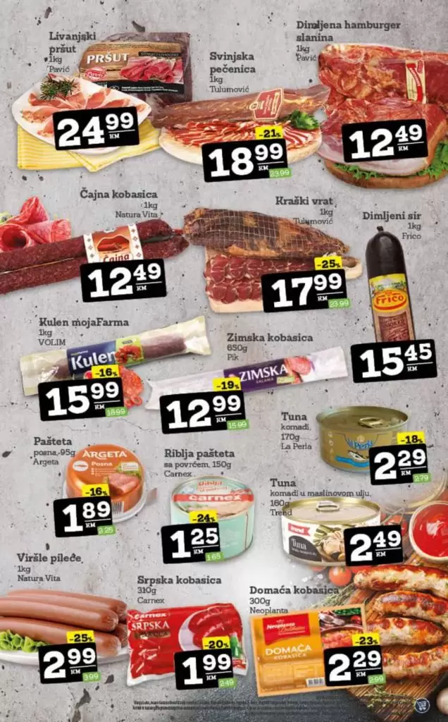 tropic. moj market. akcija. katalog. snizenje. snizeno, ustedite. popust. akcijski katalog. korona virus.