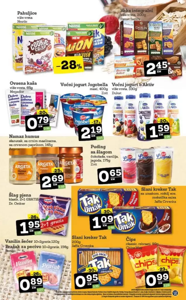 tropic. moj market. akcija. katalog. snizenje. snizeno, ustedite. popust. akcijski katalog. korona virus.