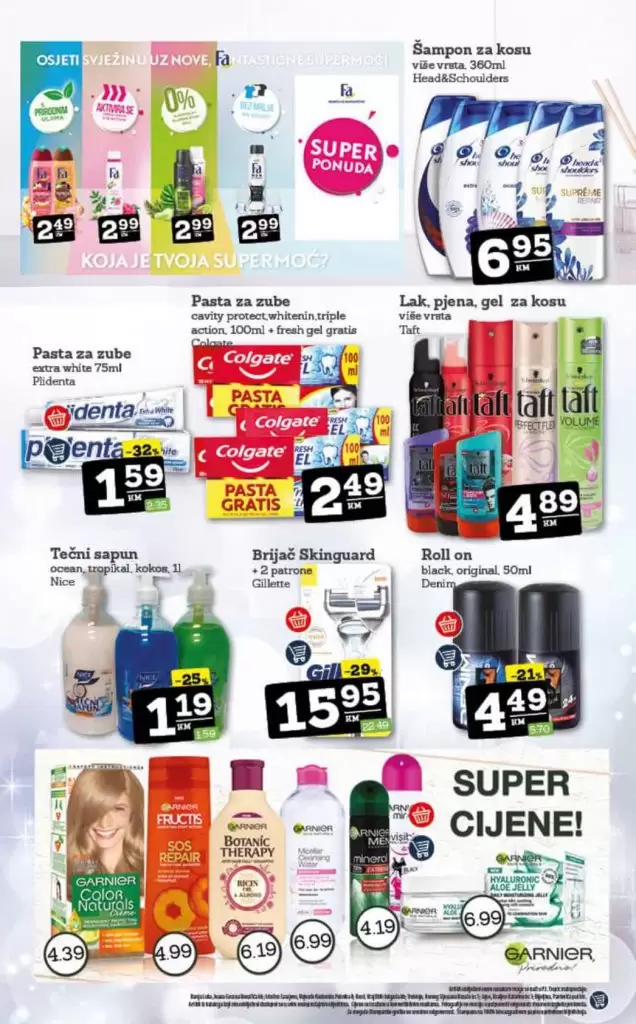 tropic. moj market. akcija. katalog. snizenje. snizeno, ustedite. popust. akcijski katalog. korona virus.