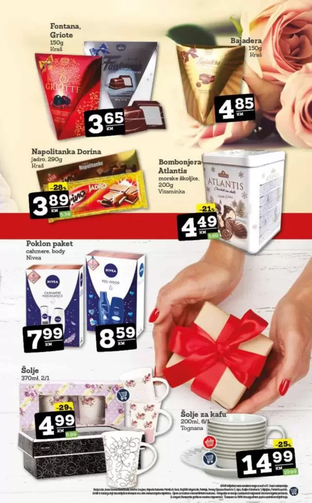 tropic. moj market. akcija. katalog. snizenje. snizeno, ustedite. popust. akcijski katalog. korona virus.