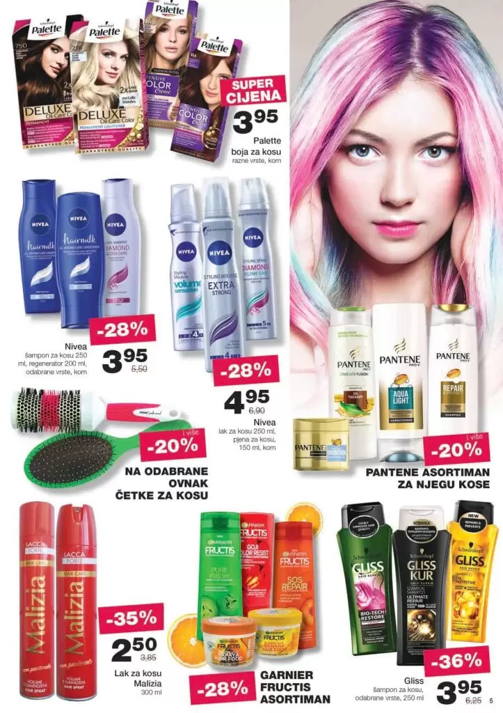 mercator katalog. mercator lozionicka prodavnice nivea nivea