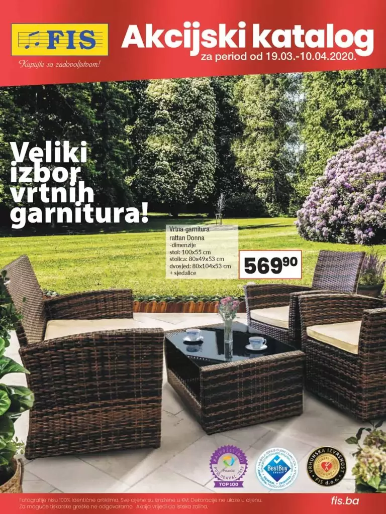 fis akcijaki katalog. snizenje. popust. korona virus. 