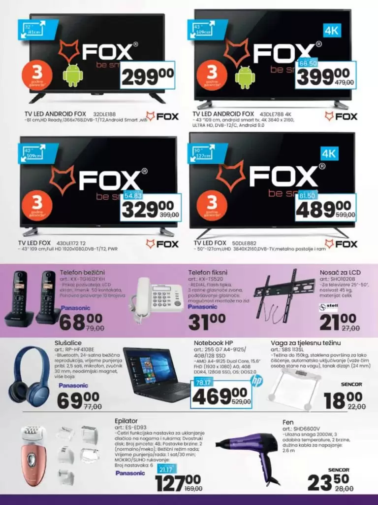 fis akcijaki katalog. snizenje. popust. korona virus. 