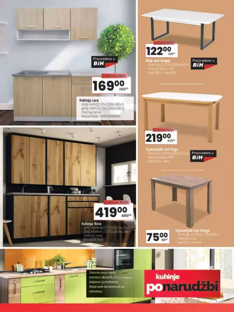 fis akcijaki katalog. snizenje. popust. korona virus. 