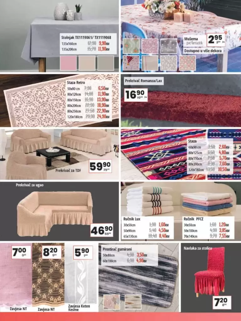 fis akcijaki katalog. snizenje. popust. korona virus. 