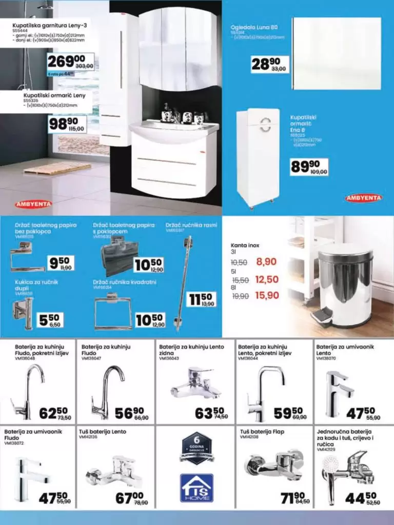 fis akcijaki katalog. snizenje. popust. korona virus. 