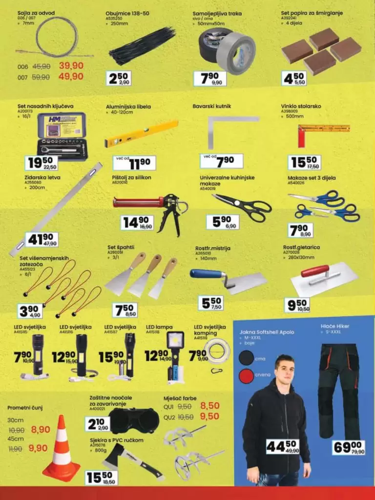 fis akcijaki katalog. snizenje. popust. korona virus. 