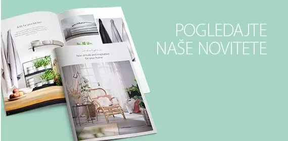 Jysk akcijski katalog. novo u ponudi.