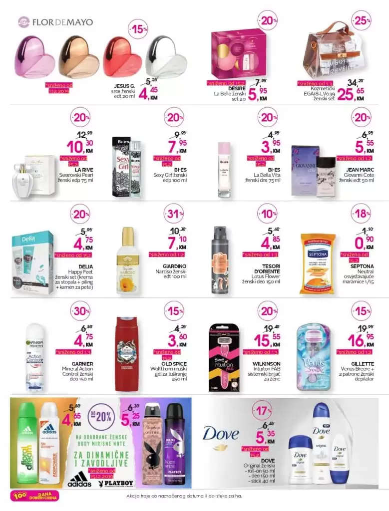 cm katalog, katalog. snizenje. popust. poklon za 8. mart. balzam