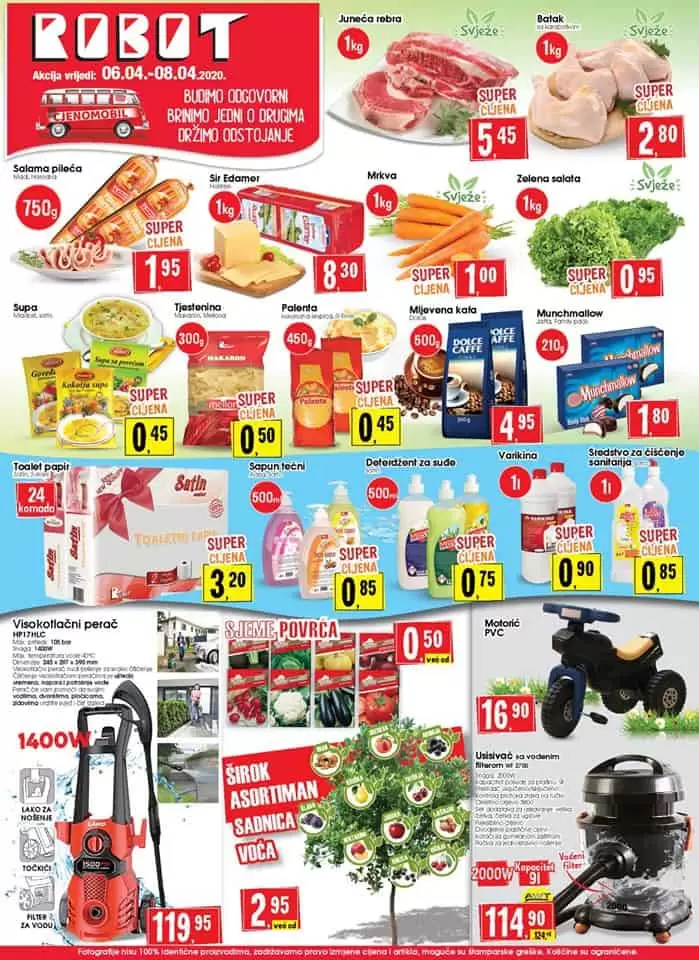 robot akcijski katalog. svi kataloyi i snizenja na jednom mjestu. ustedite. popusti. katalozi. akcija.