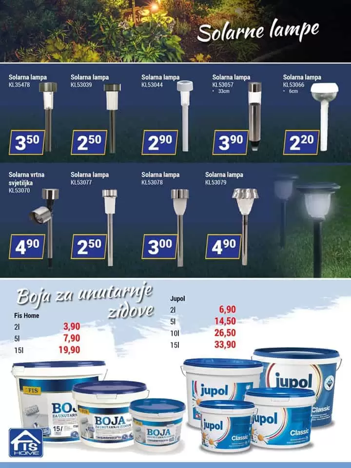 Fis akcijski katalog. Fis snizenje. fis akcija. fis popust. 