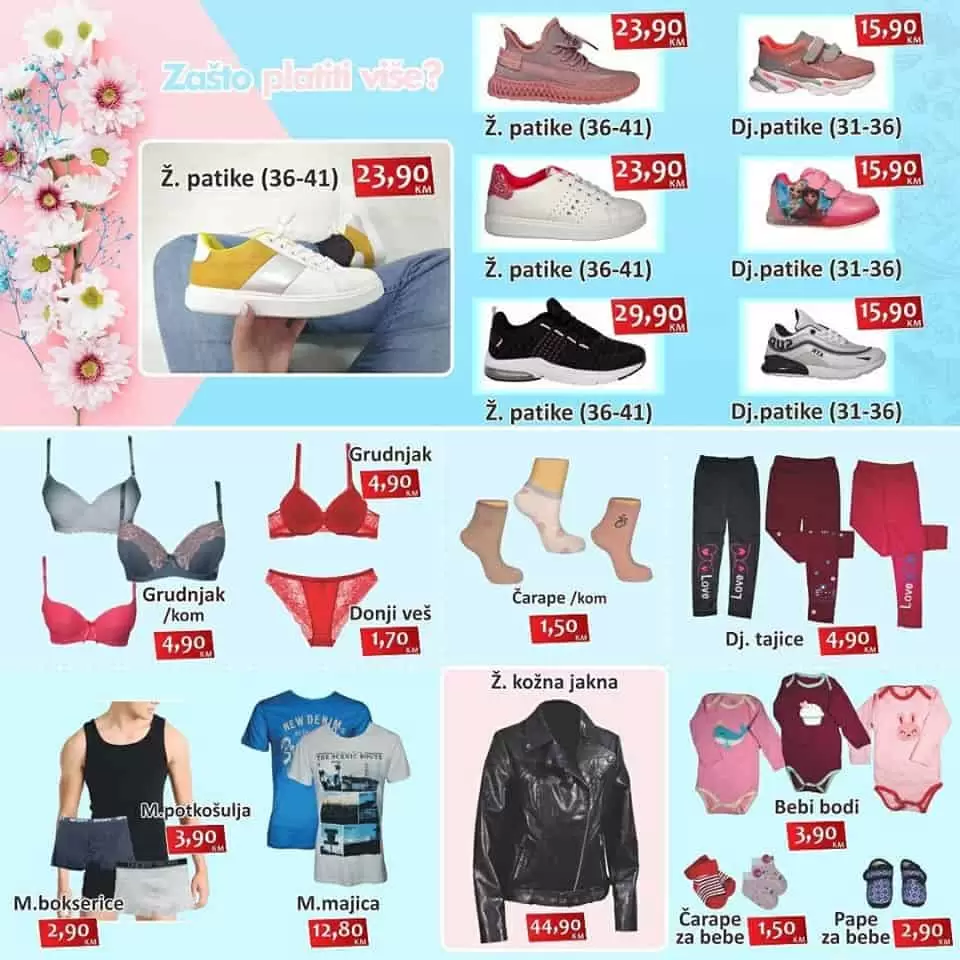 izbor trgovine, akcijski katalog. snizenje. popusti. katalozi. 