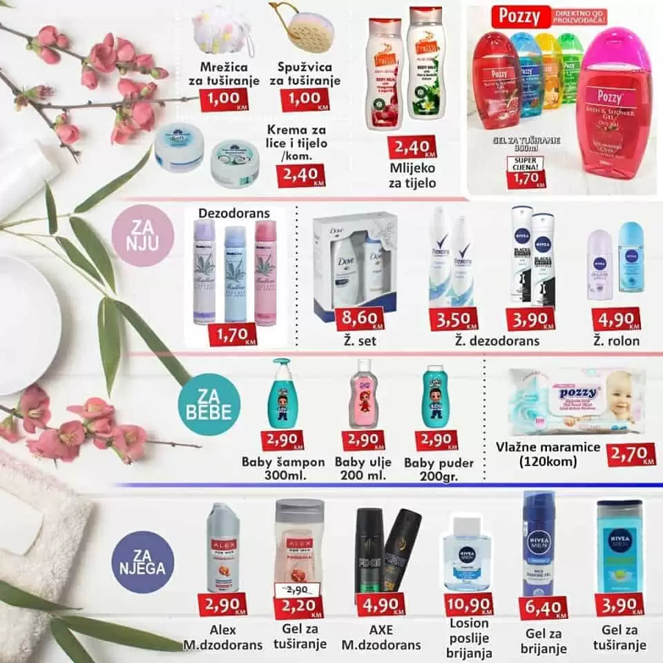 izbor trgovine, akcijski katalog. snizenje. popusti. katalozi. 