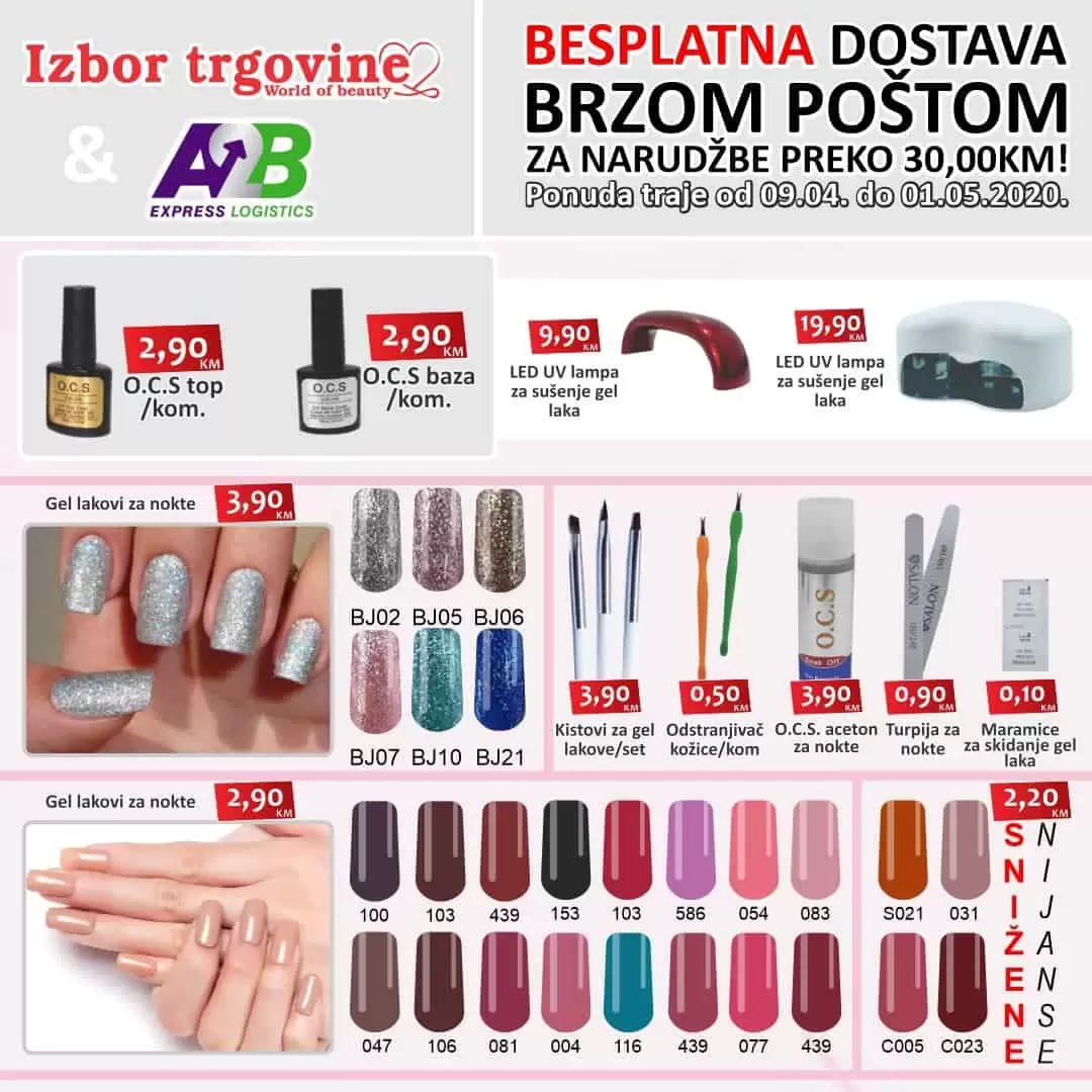 izbor trgovine super akcija. snizenje korona virus. akcijski katalog. snizeno. popust. 